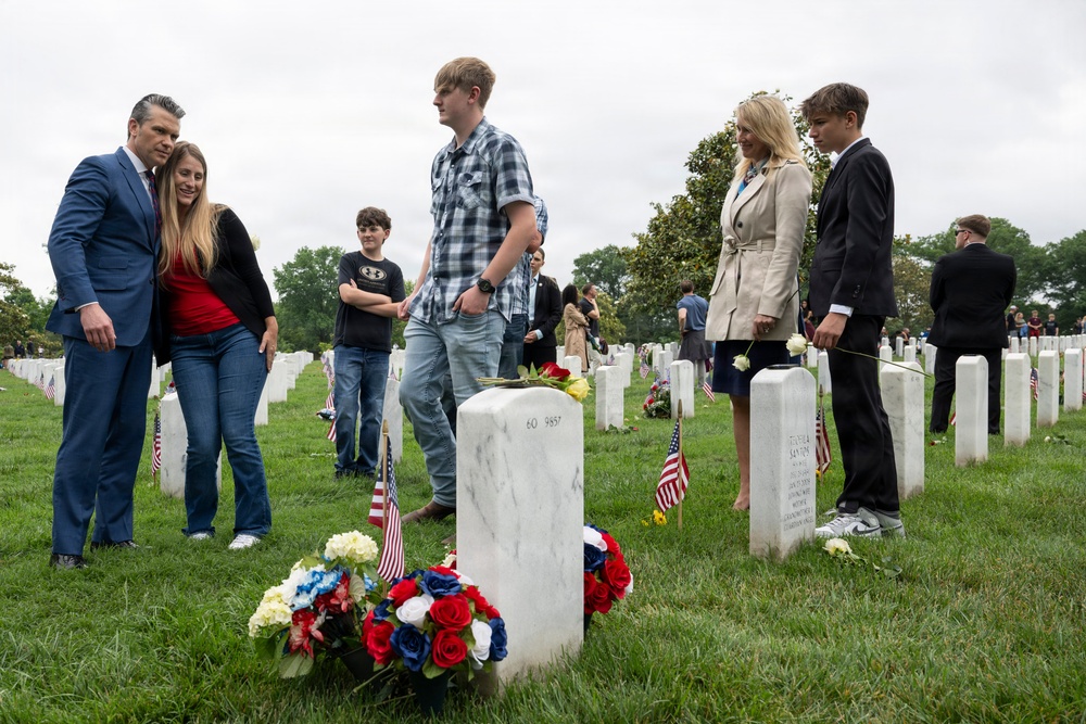 SW Hosts Memorial Day Ceremony