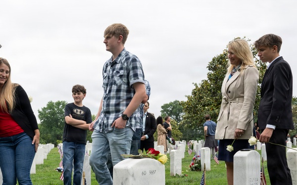 SW Hosts Memorial Day Ceremony
