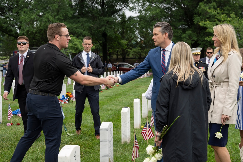 SW Hosts Memorial Day Ceremony