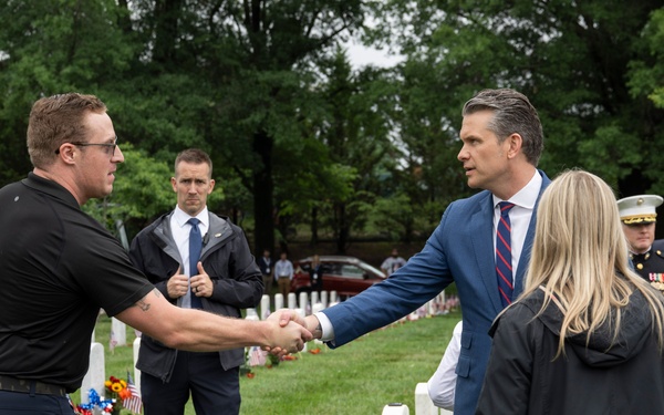 SW Hosts Memorial Day Ceremony