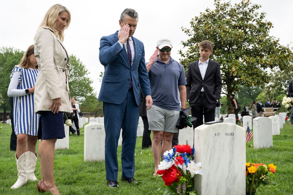 SW Hosts Memorial Day Ceremony
