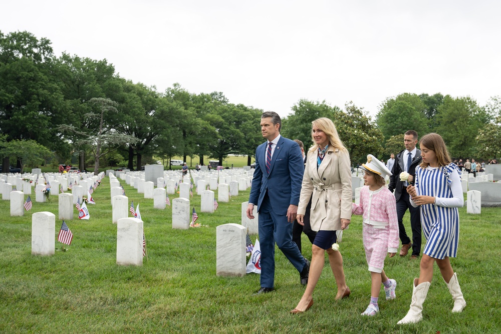 SW Hosts Memorial Day Ceremony