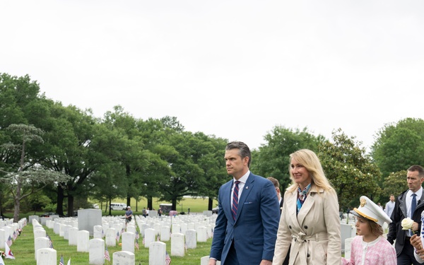 SW Hosts Memorial Day Ceremony