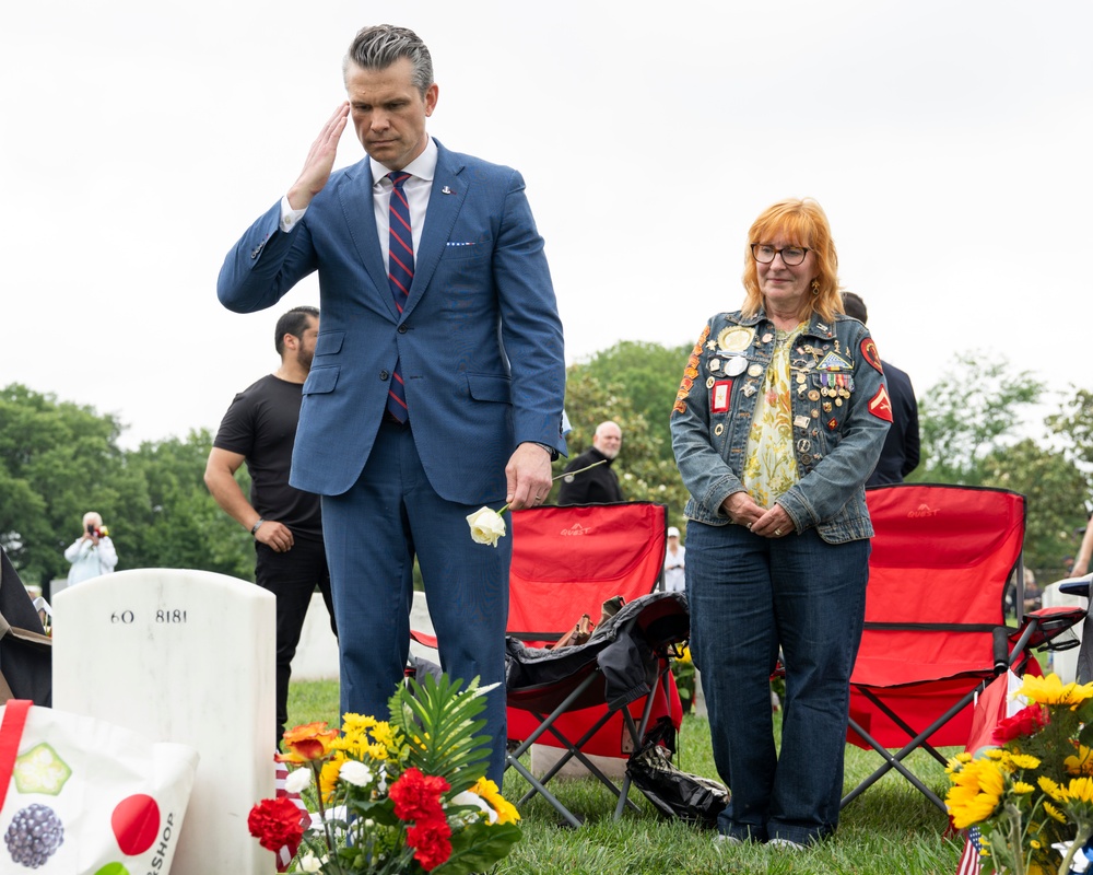 SW Hosts Memorial Day Ceremony