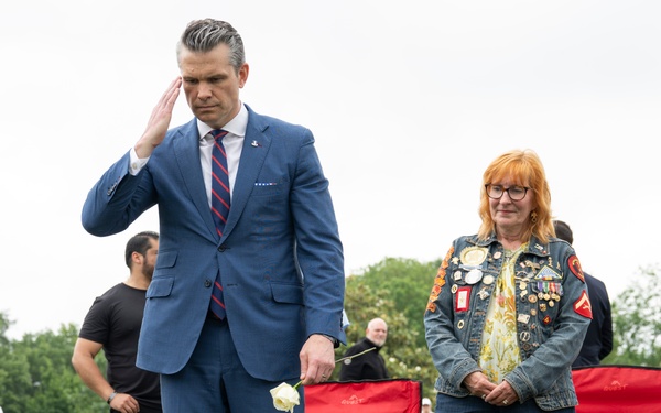 SW Hosts Memorial Day Ceremony