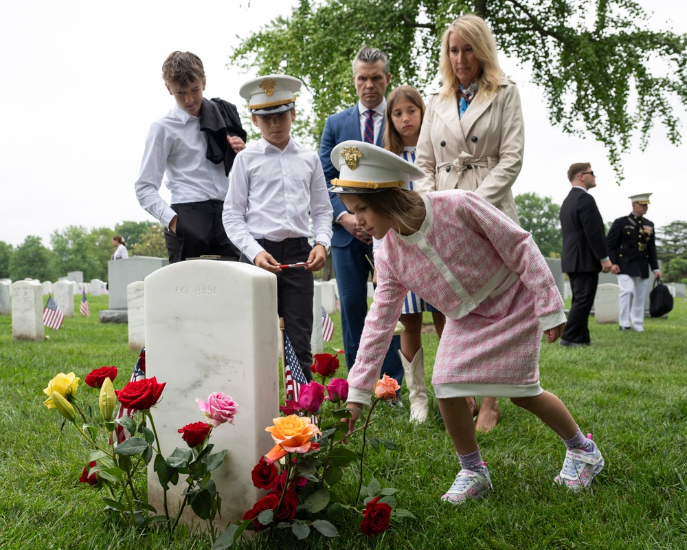 SW Hosts Memorial Day Ceremony