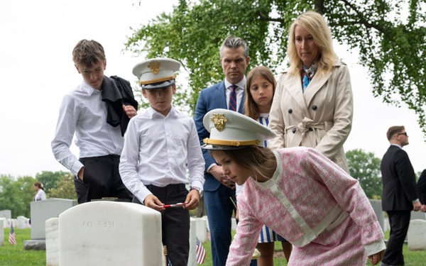 SW Hosts Memorial Day Ceremony