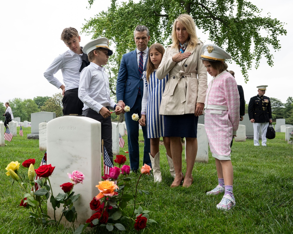 SW Hosts Memorial Day Ceremony