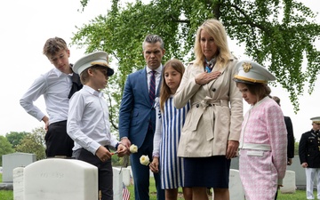 SW Hosts Memorial Day Ceremony