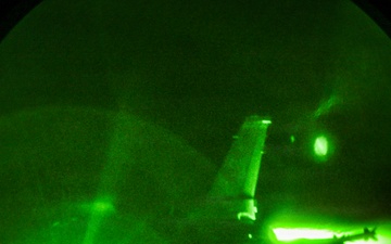 F-16 Fighting Falcons Takeoff