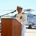 NAVSTA Rota HSM-79 holds Change of Command