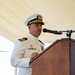 NAVSTA Rota HSM-79 holds Change of Command