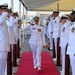 NAVSTA Rota HSM-79 holds Change of Command