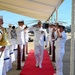 NAVSTA Rota HSM-79 holds Change of Command