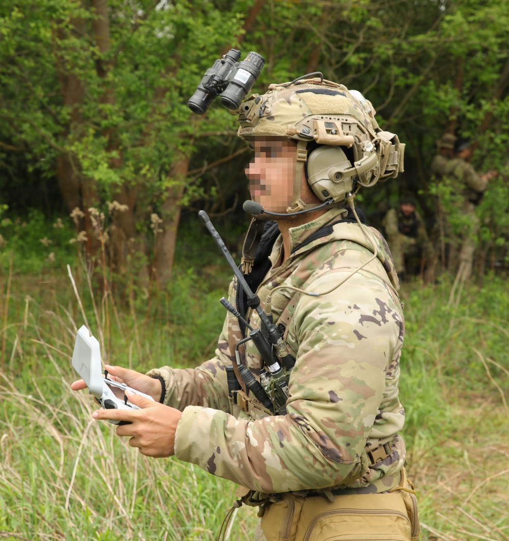 Trojan Footprint 2026 19th Special Forces Group Poland