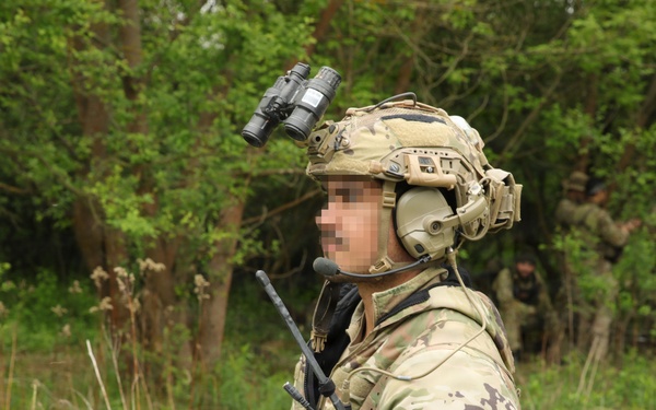 Trojan Footprint 2026 19th Special Forces Group Poland