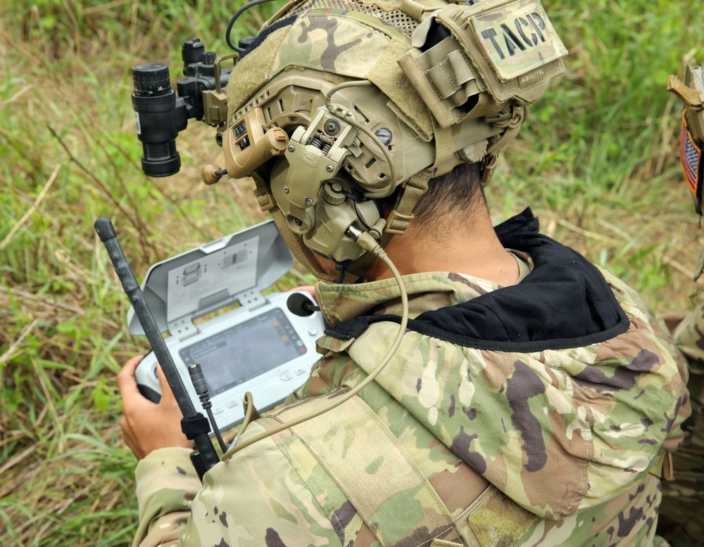 Trojan Footprint 2026 19th Special Forces Group Poland
