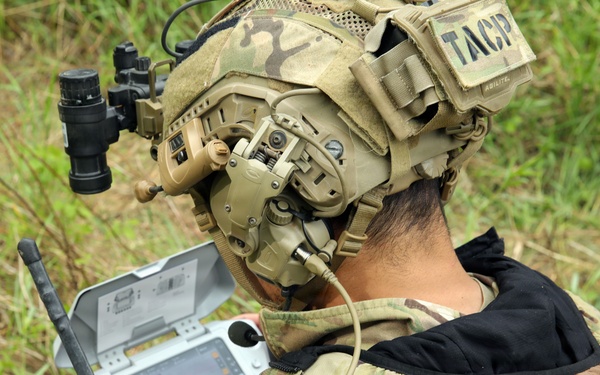 Trojan Footprint 2026 19th Special Forces Group Poland