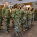 530th MCT Farewell Ceremony