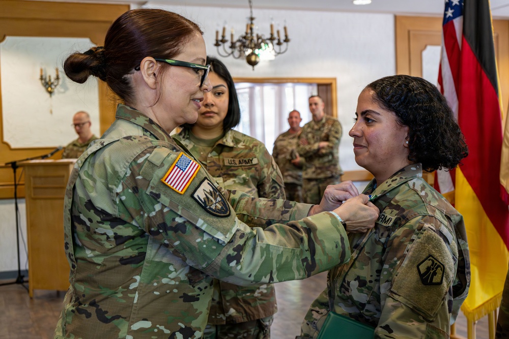 530th MCT Farewell Ceremony