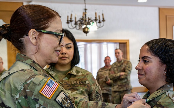 530th MCT Farewell Ceremony