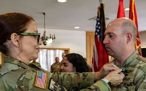530th MCT Farewell Ceremony
