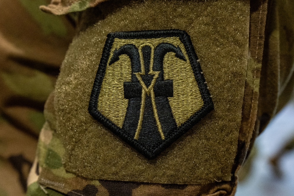 530th MCT Farewell Ceremony