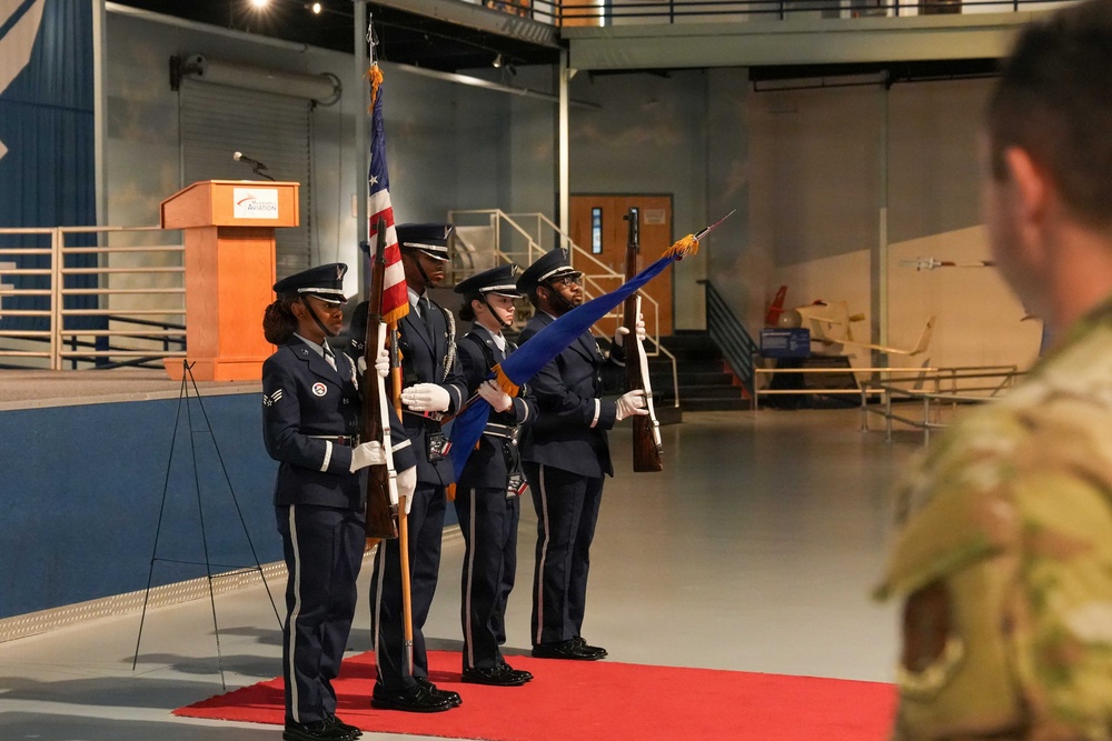 49th Annual Robins AFB Airman Memorial