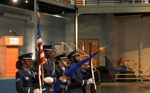 49th Annual Robins AFB Airman Memorial