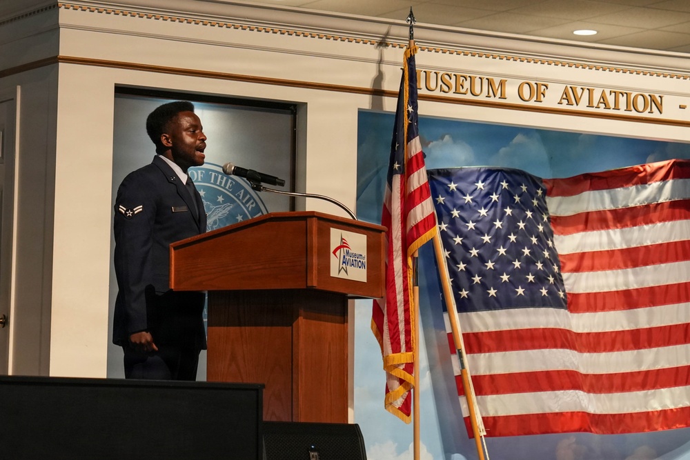 49th Annual Robins AFB Airman Memorial