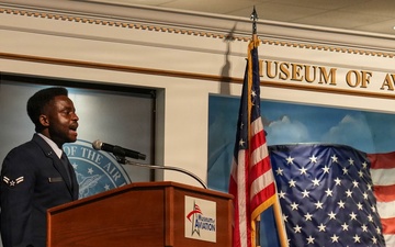 49th Annual Robins AFB Airman Memorial