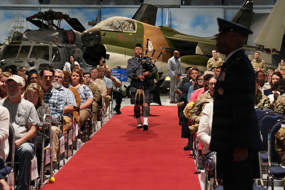 49th Annual Robins AFB Airman Memorial