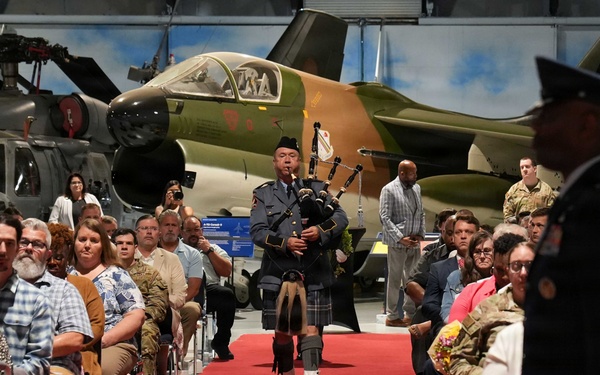 49th Annual Robins AFB Airman Memorial
