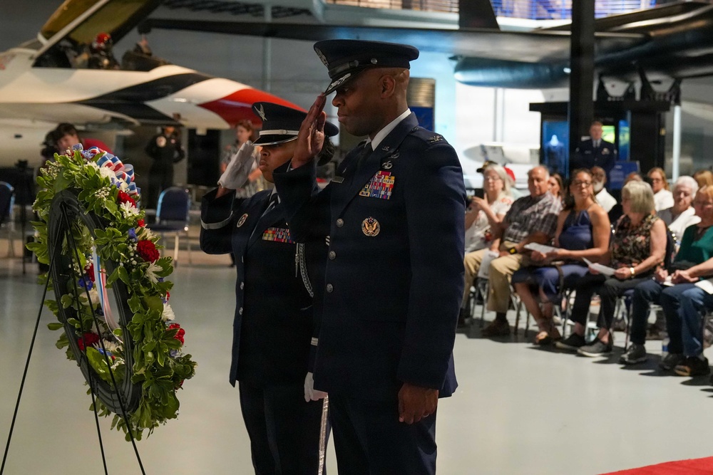 49th Annual Robins AFB Airman Memorial