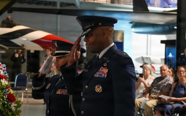 49th Annual Robins AFB Airman Memorial
