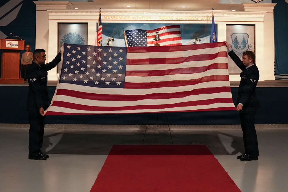 49th Annual Robins AFB Airman Memorial