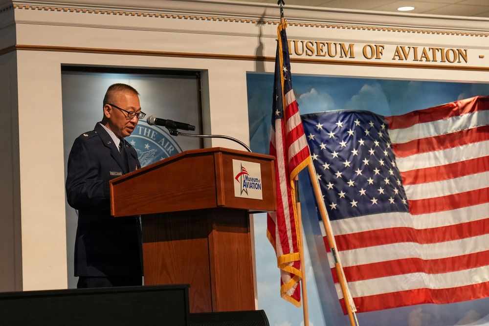 49th Annual Robins AFB Airman Memorial