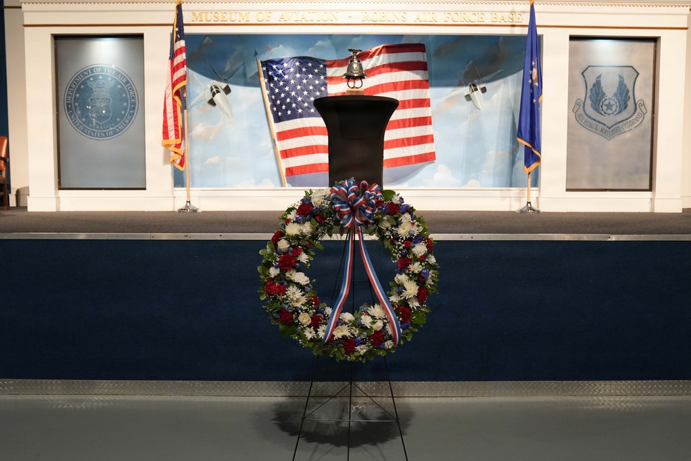 49th Annual Robins AFB Airman Memorial