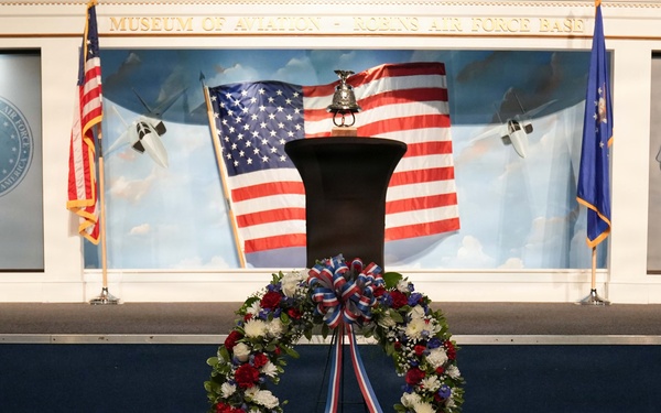 49th Annual Robins AFB Airman Memorial