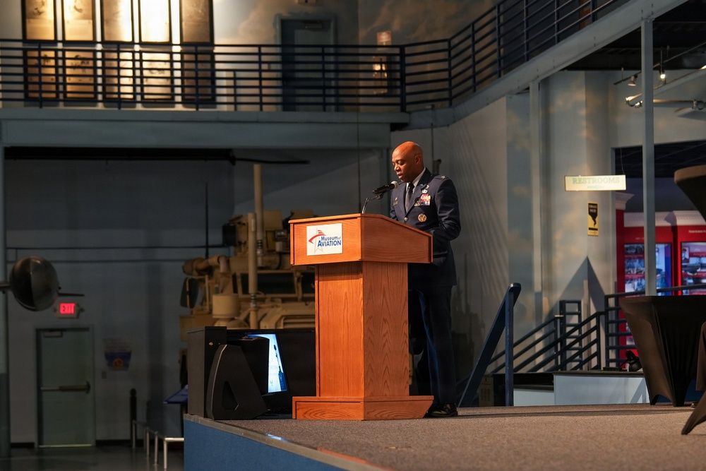 49th Annual Robins AFB Airman’s Memorial Service