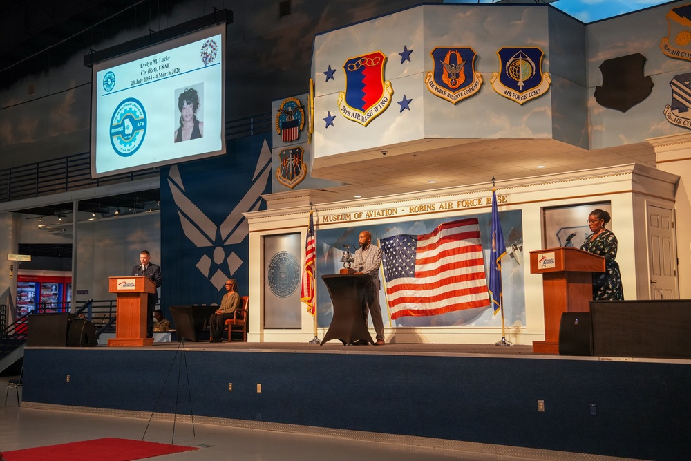 49th Annual Robins AFB Airman’s Memorial Service