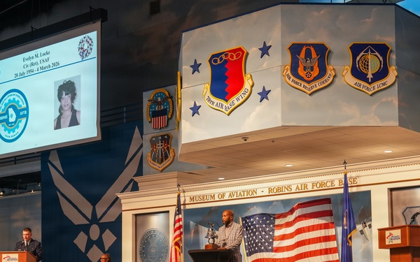 49th Annual Robins AFB Airman’s Memorial Service
