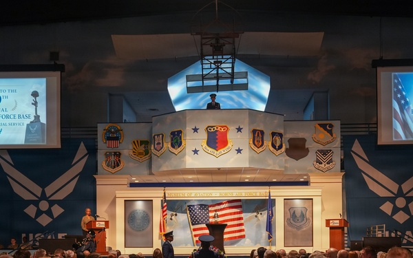 49th Annual Robins AFB Airman’s Memorial Service