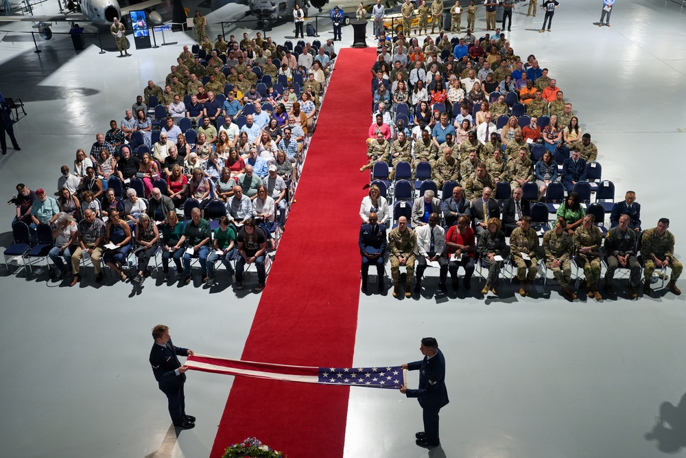 49th Annual Robins AFB Airman’s Memorial Service