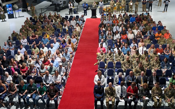 49th Annual Robins AFB Airman’s Memorial Service