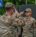 10th AAMDC Armed Forces Against Drunk Driving recognition