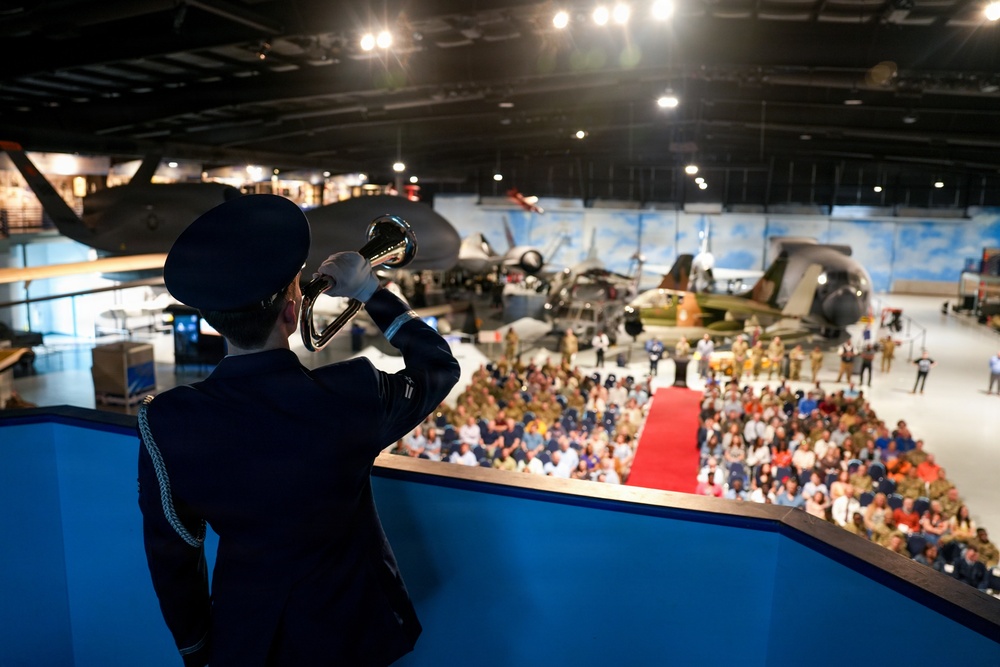 49th Annual Robins AFB Airman’s Memorial Service