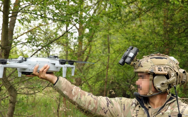 Trojan Footprint 2026 19th Special Forces Group Poland