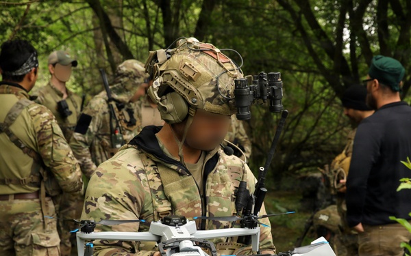 Trojan Footprint 2026 19th Special Forces Group Poland