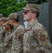 10th AAMDC Armed Forces Against Drunk Driving recognition